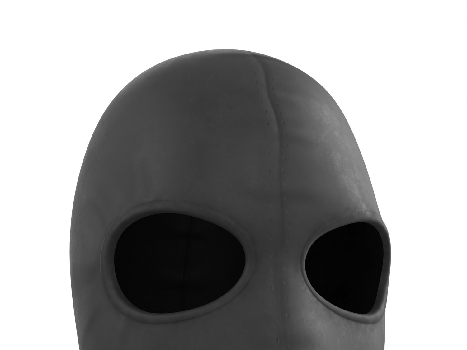 bdsm mask 3D Модель in Одежда 3DExport