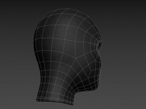 bdsm mask Modelo 3D