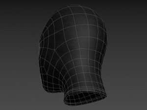 bdsm mask Modelo 3D
