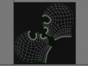 bdsm mask Modelo 3D