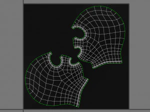 bdsm mask 3D Model