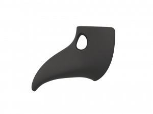 plague mask 3D Model