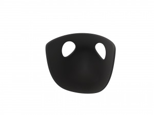 plague mask 3D Model