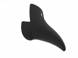 plague mask 3D Model