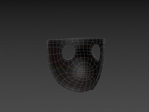 plague mask 3D Model