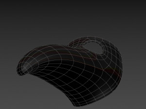 plague mask 3D Model