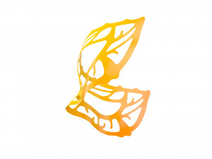 masquerade mask Model 3D