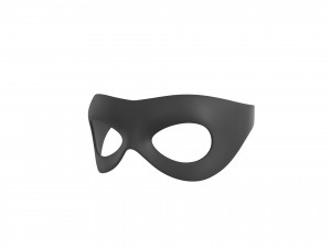 burglar mask 3D Модель