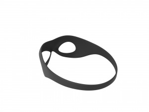 burglar mask 3D 모델