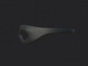 burglar mask 3D 모델