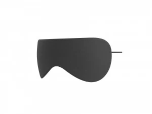 masker mata tidur Model 3D