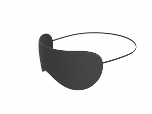 sleeping eye mask 3D Модель