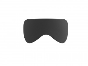 sleeping eye mask 3D Модель
