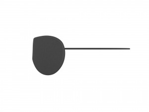 sleeping eye mask 3D Модель