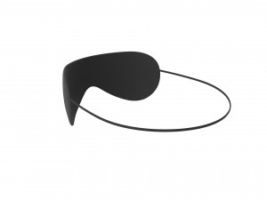 sleeping eye mask 3D Модель