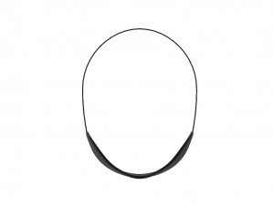 sleeping eye mask 3D Модель