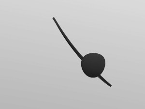 eye patch 3D Model