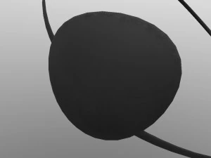 eye patch 3D Model