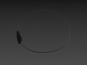 eye patch 3D Model