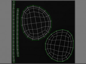 eye patch 3D Model