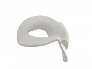 fancy mask 3D Model
