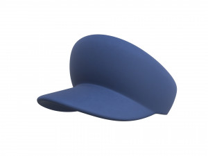 breton hat 3D Model