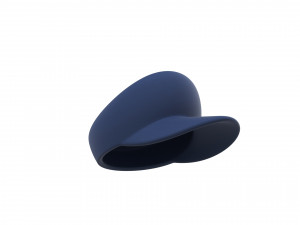 breton hat 3D Модель