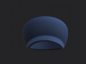 breton hat 3D Модель