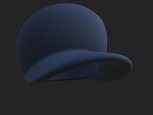 breton hat 3D Модель