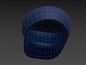 breton hat 3D Модель