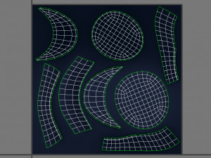 breton hat 3D Модель
