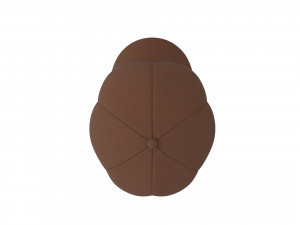 poor boy hat Modello 3D
