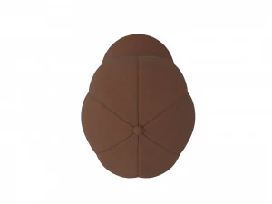 poor boy hat 3D Model
