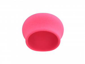 wool beret hat Model 3D