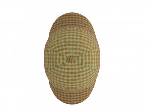 deerstalker hat 3D Model