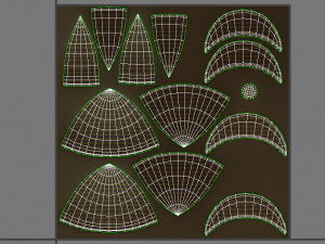 deerstalker hat Modelo 3D
