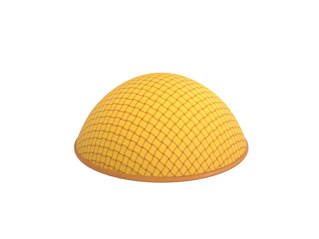 japanese monk hat Modèle 3D .c4d .max .obj .3ds .fbx .stl .blend 