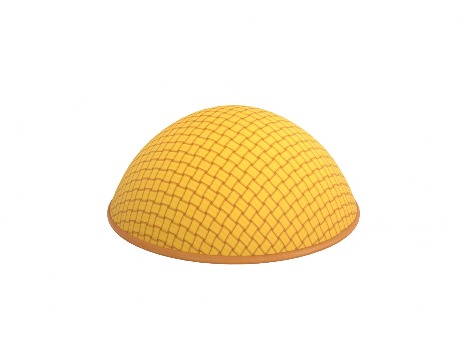 japanese monk hat 3D Model .c4d .max .obj .3ds .fbx .stl .blend 