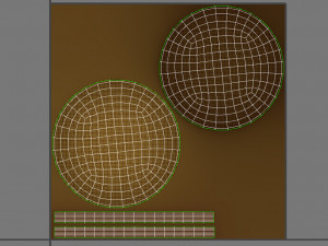japanese monk hat Modèle 3D
