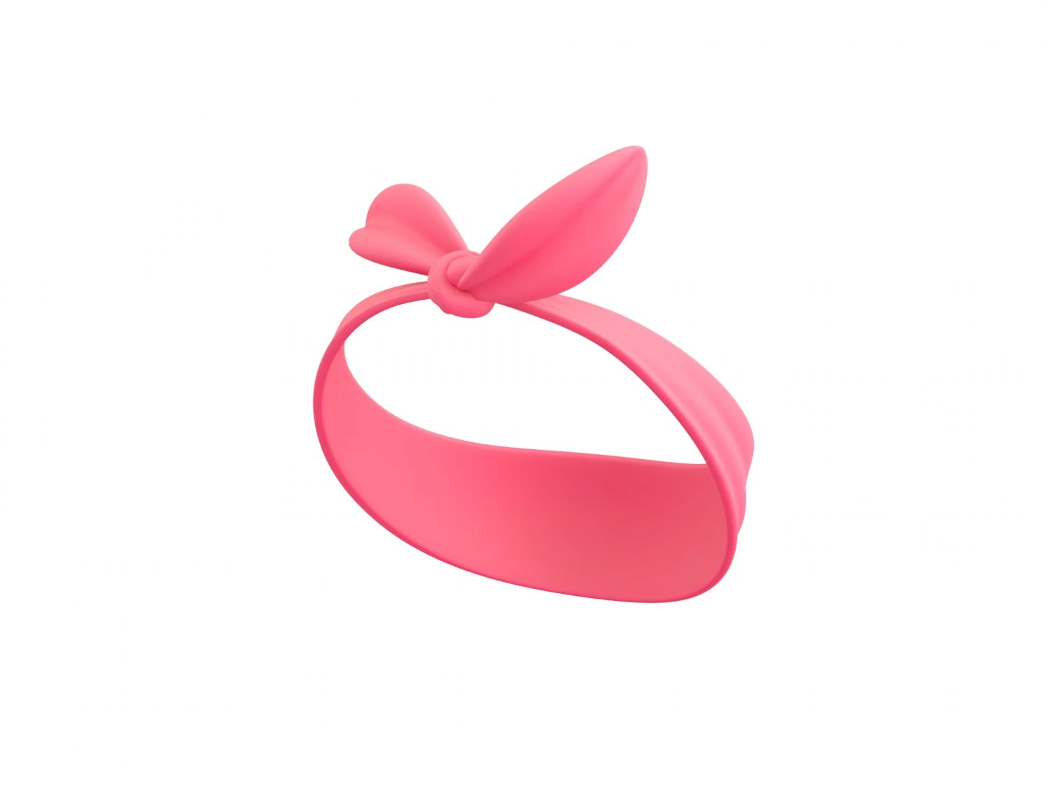 lady headband 3D Model .c4d .max .obj .3ds .fbx .stl .blend 
