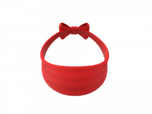 bow headband 3D Model