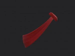 bow headband 3D Model