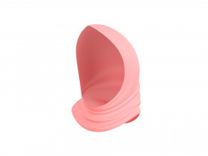 hijab 3D Model
