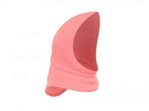 hijab Modelo 3D