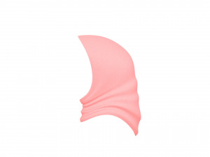 hijab Modelo 3D