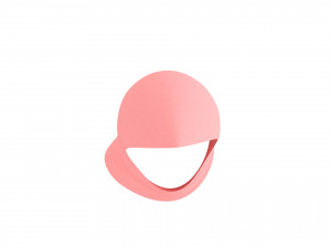 hijab Modelo 3D