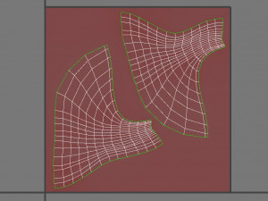 hijab Modelo 3D