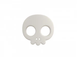 skull mask 3D Model
