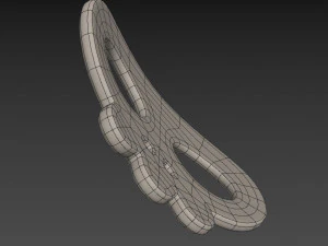 skull mask 3D Model