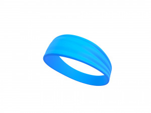sport headband 3D Model